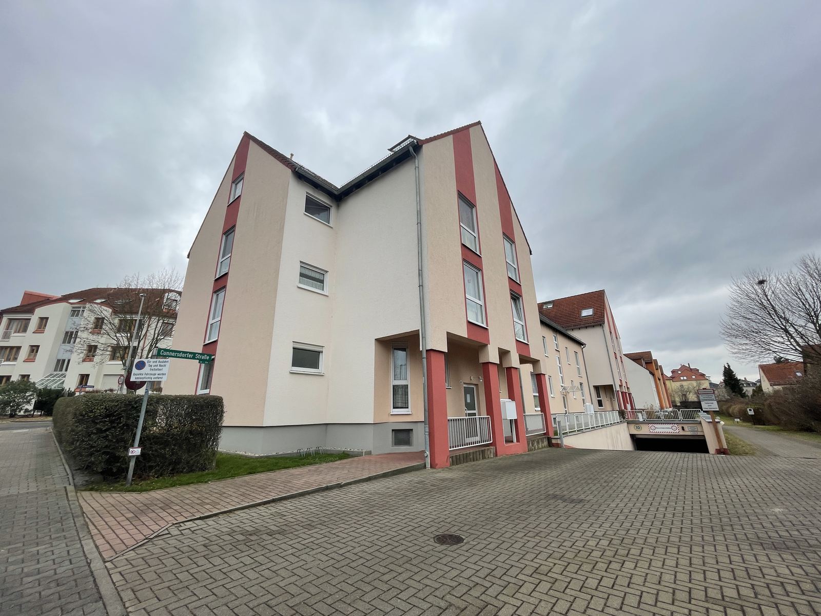 2-Zimmer-Eigentumswohnung in Dresden – Bild 1