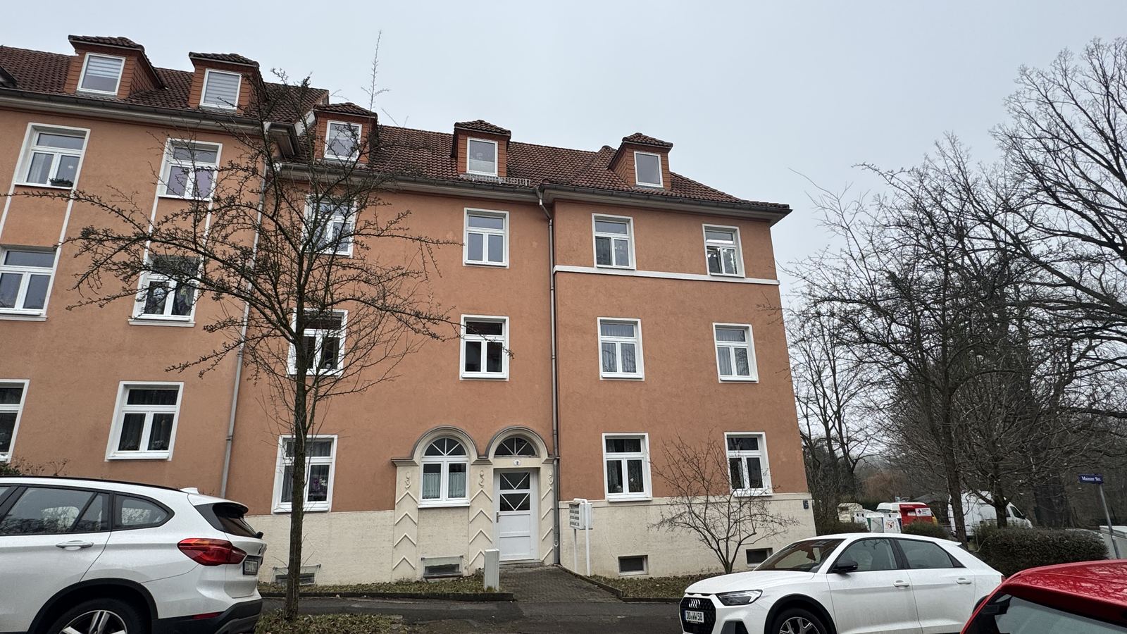 2-Zimmer-Wohnung mit Balkon in Dresden – Bild 2