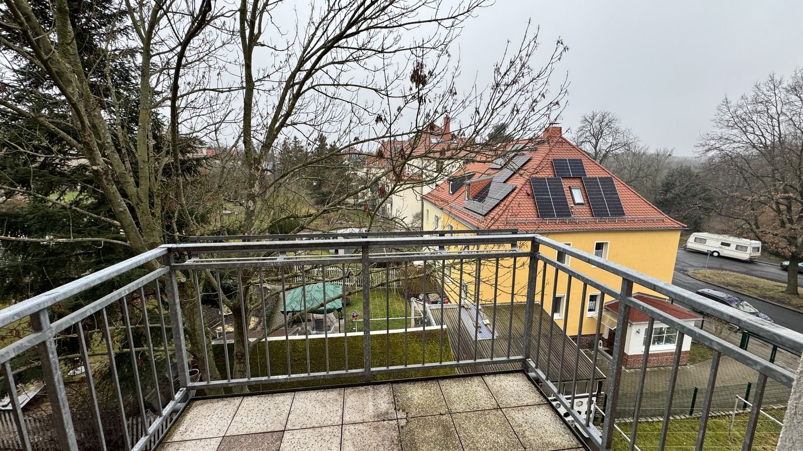 2-Zimmer-Wohnung mit Balkon in Dresden – Bild 5